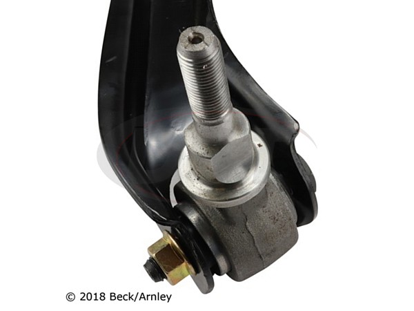 beckarnley-102-4376 Front Upper Control Arm and Ball Joint - Driver Side - Forward Position